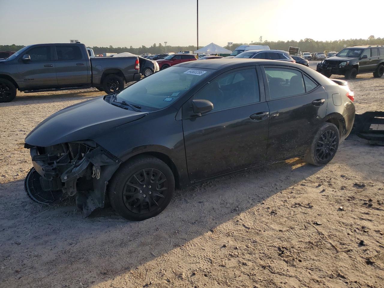 2015 TOYOTA COROLLA L/LE