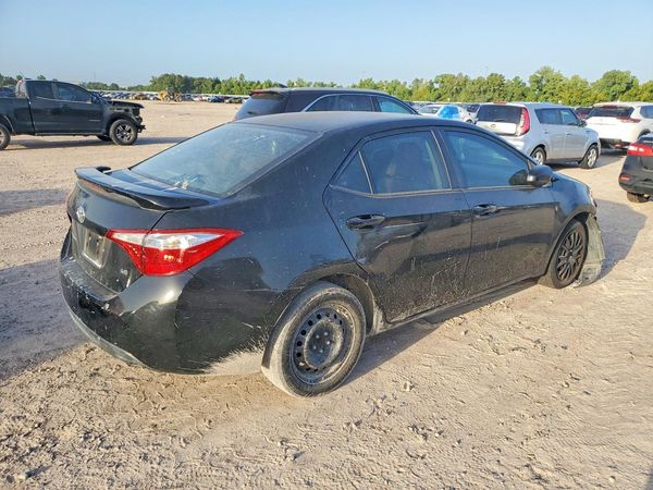 2015 TOYOTA COROLLA L/LE