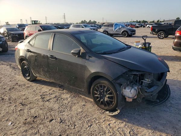 2015 TOYOTA COROLLA L/LE