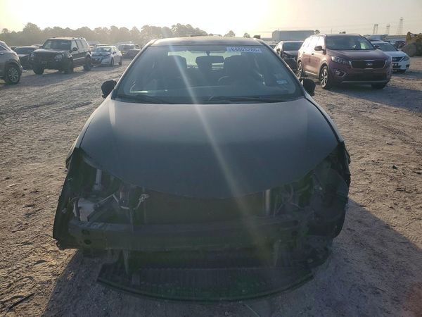 2015 TOYOTA COROLLA L/LE