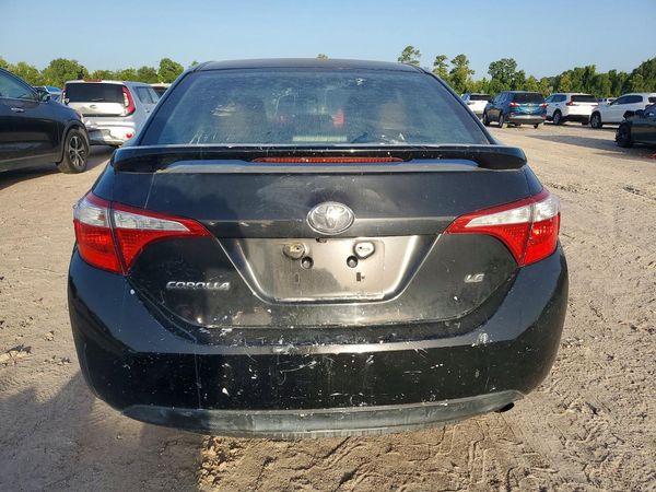 2015 TOYOTA COROLLA L/LE