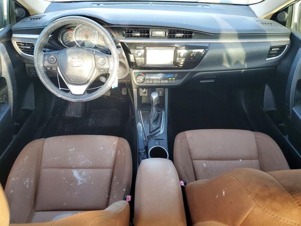2015 TOYOTA COROLLA L/LE