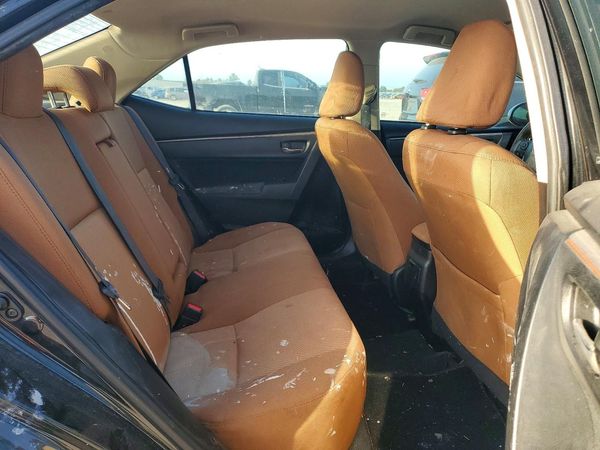 2015 TOYOTA COROLLA L/LE