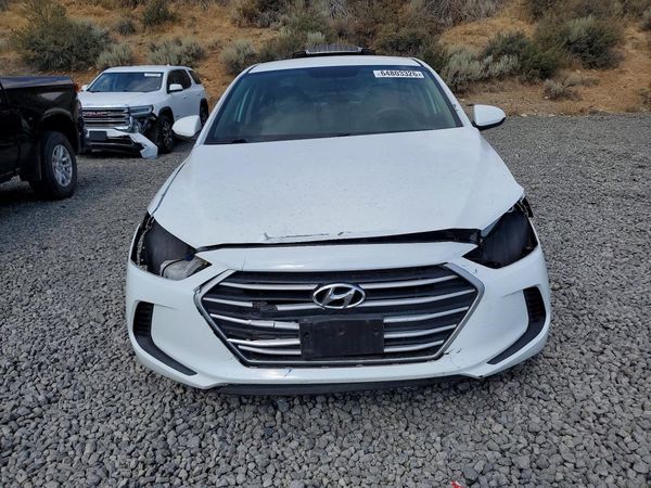 2018 HYUNDAI ELANTRA