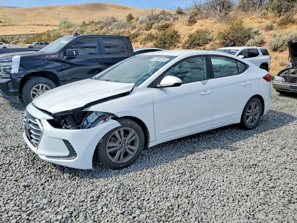 2018 HYUNDAI ELANTRA
