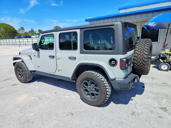 2024 JEEP WRANGLER 4-DOOR SPORT