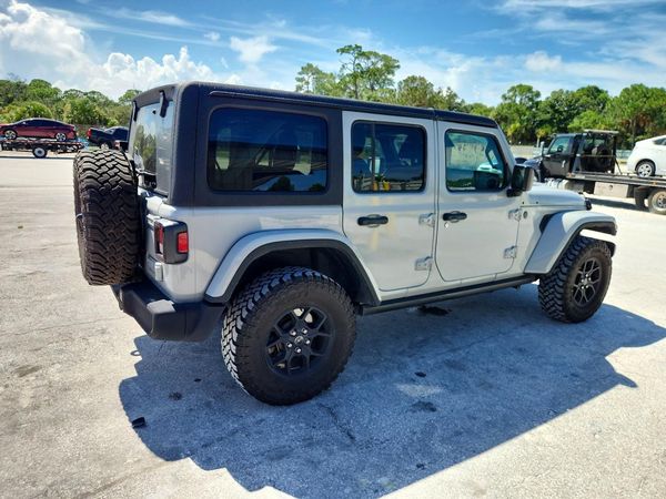 2024 JEEP WRANGLER 4-DOOR SPORT