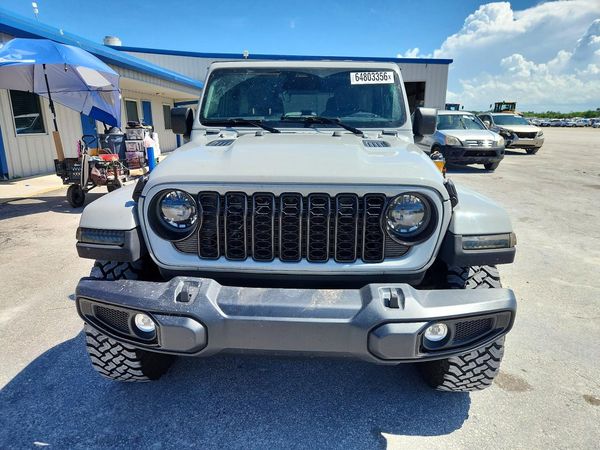 2024 JEEP WRANGLER 4-DOOR SPORT