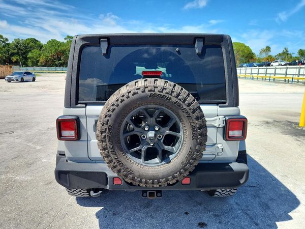 2024 JEEP WRANGLER 4-DOOR SPORT