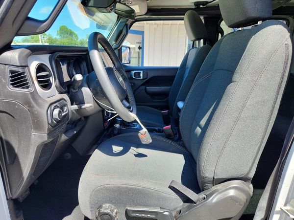 2024 JEEP WRANGLER 4-DOOR SPORT