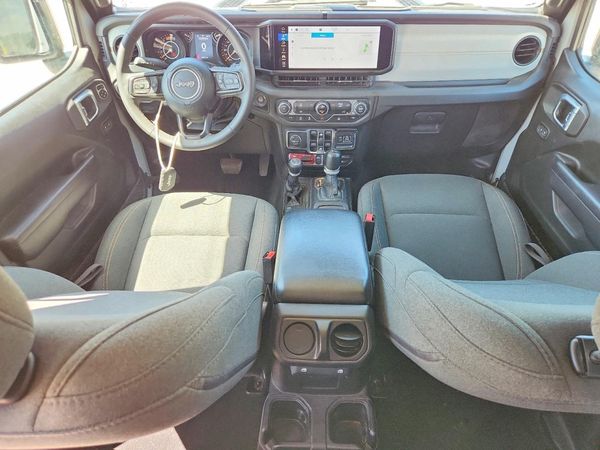 2024 JEEP WRANGLER 4-DOOR SPORT