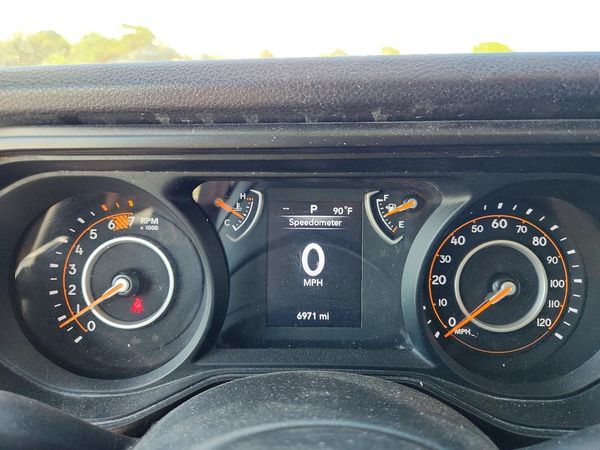 2024 JEEP WRANGLER 4-DOOR SPORT