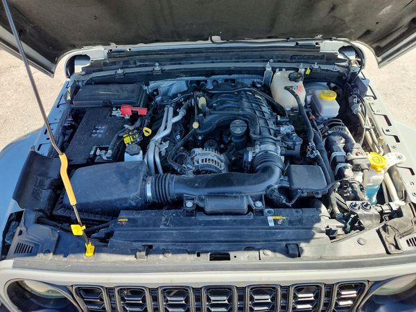 2024 JEEP WRANGLER 4-DOOR SPORT
