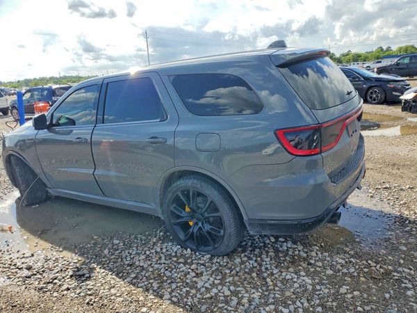 2020 DODGE DURANGO