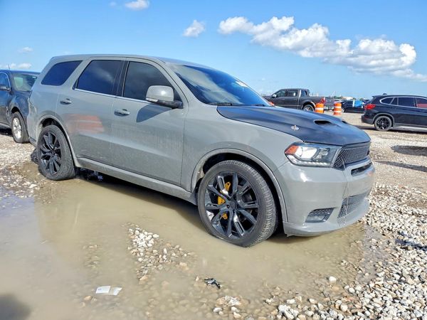 2020 DODGE DURANGO