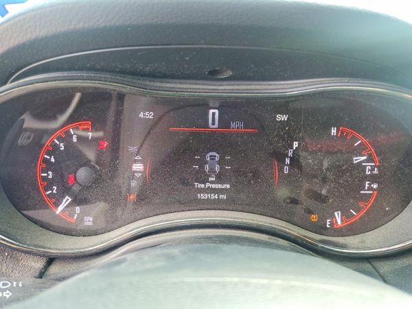 2020 DODGE DURANGO