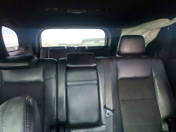 2020 DODGE DURANGO