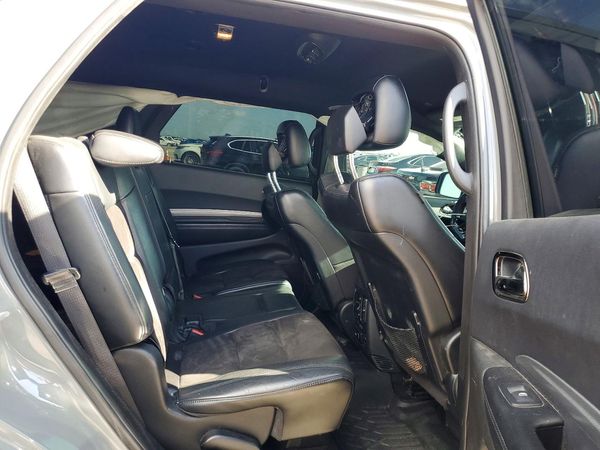 2020 DODGE DURANGO