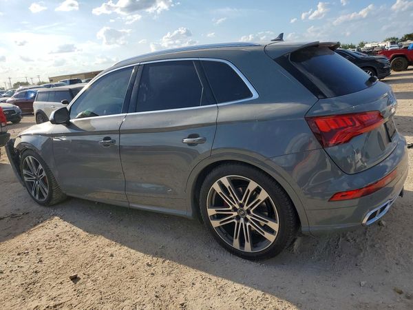 2020 AUDI SQ5