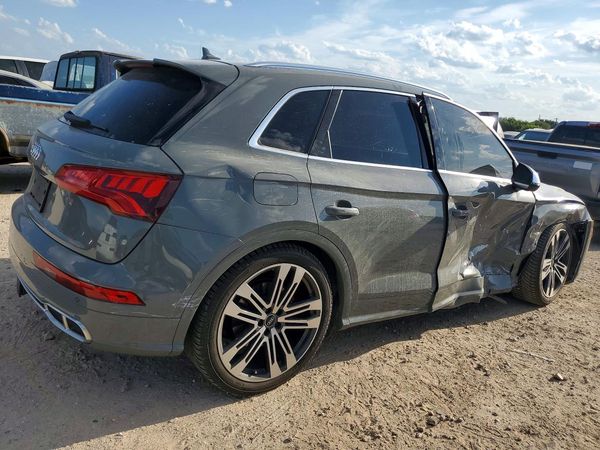 2020 AUDI SQ5