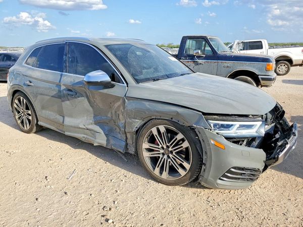 2020 AUDI SQ5