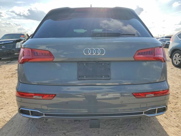 2020 AUDI SQ5