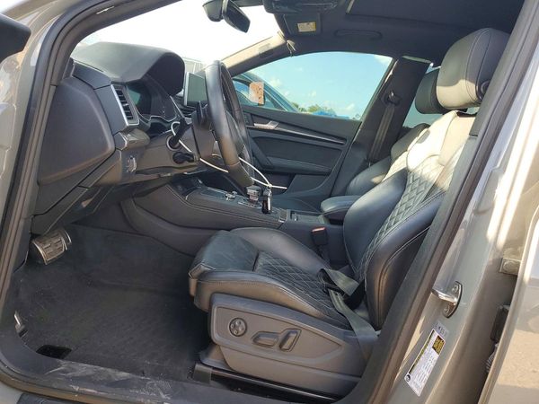 2020 AUDI SQ5