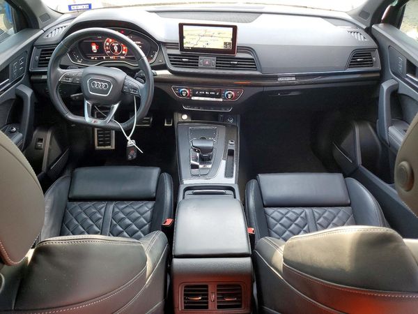 2020 AUDI SQ5