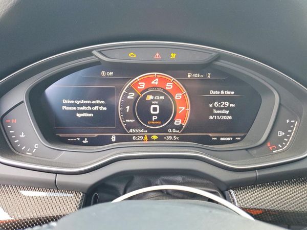 2020 AUDI SQ5
