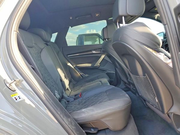 2020 AUDI SQ5