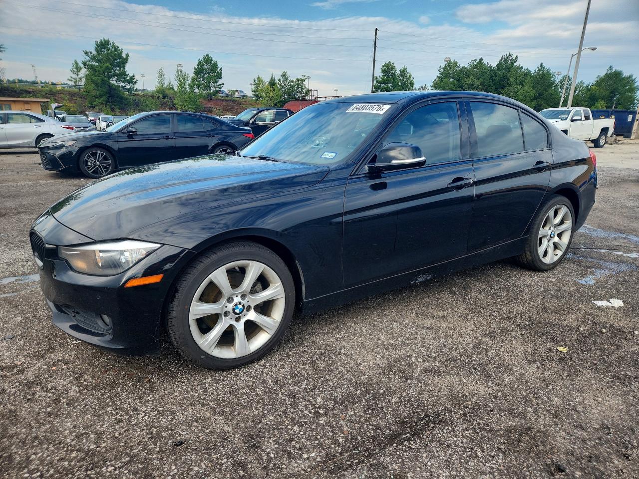 2015 BMW 320 SA