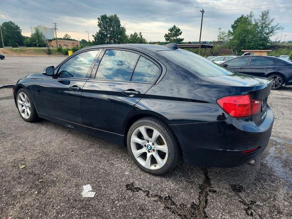 2015 BMW 320 SA