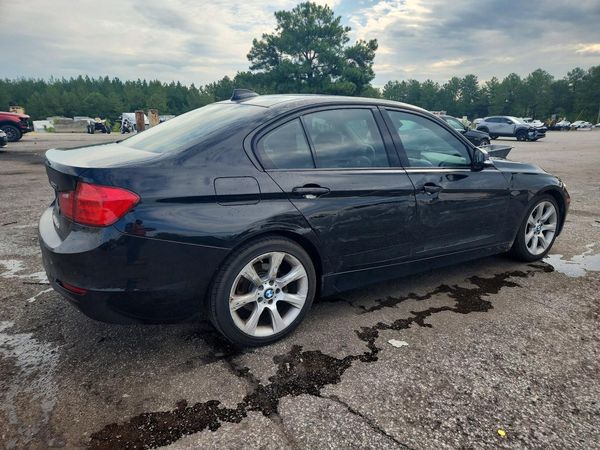 2015 BMW 320 SA