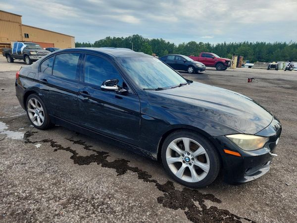 2015 BMW 320 SA