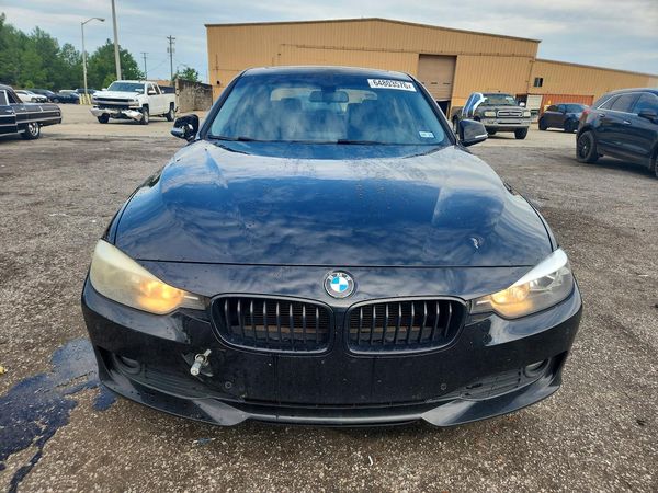 2015 BMW 320 SA