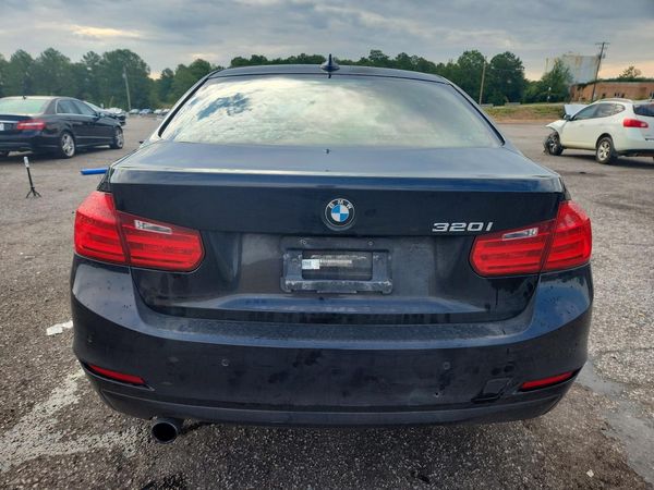 2015 BMW 320 SA