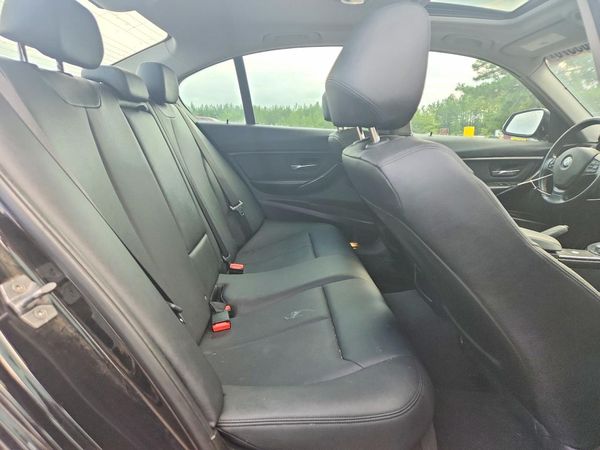 2015 BMW 320 SA