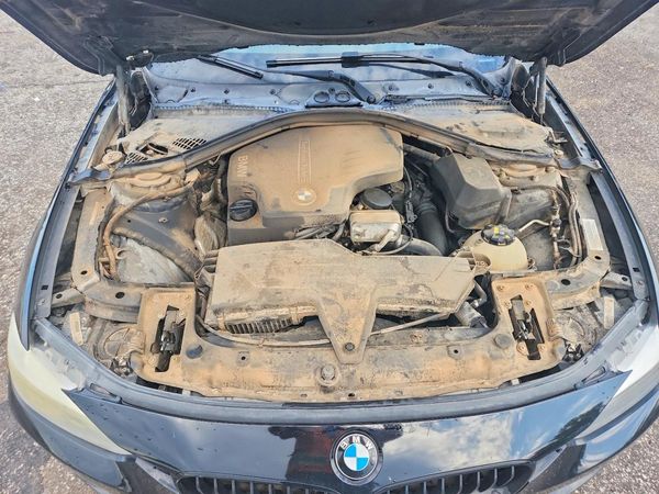 2015 BMW 320 SA