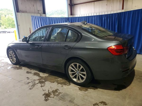 2018 BMW 320 xDrive