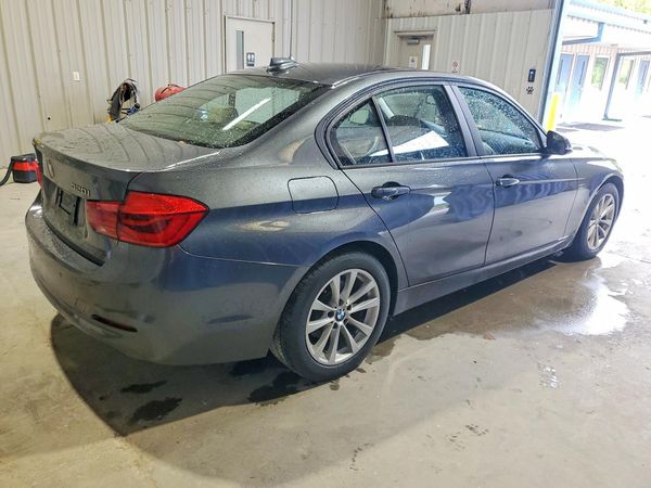 2018 BMW 320 xDrive