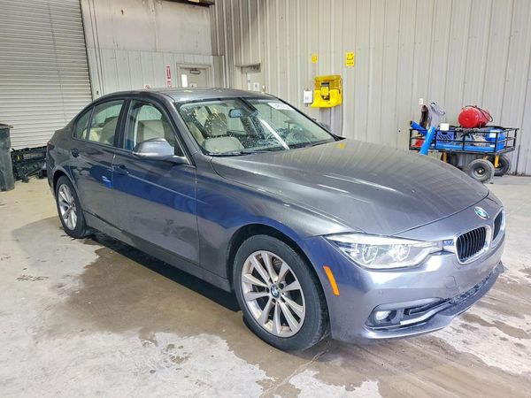 2018 BMW 320 xDrive