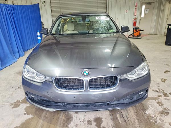 2018 BMW 320 xDrive