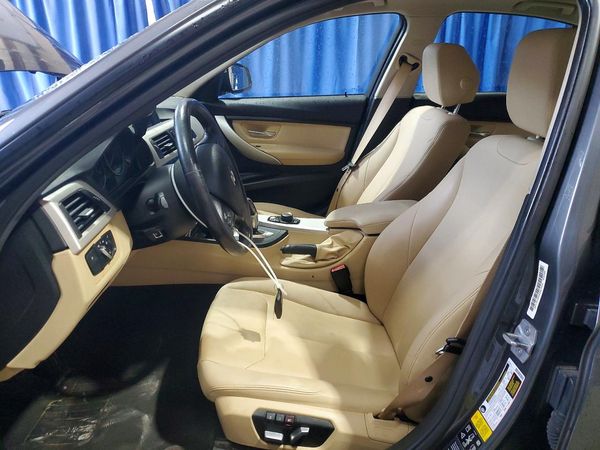 2018 BMW 320 xDrive