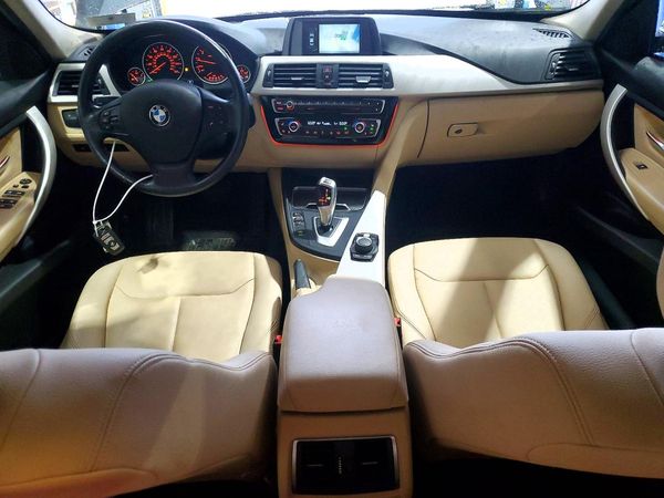 2018 BMW 320 xDrive