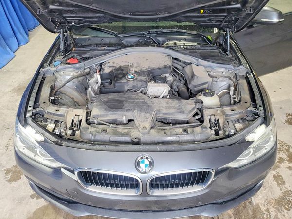 2018 BMW 320 xDrive