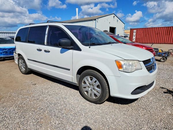 2014 DODGE GRAND CARAVAN SE