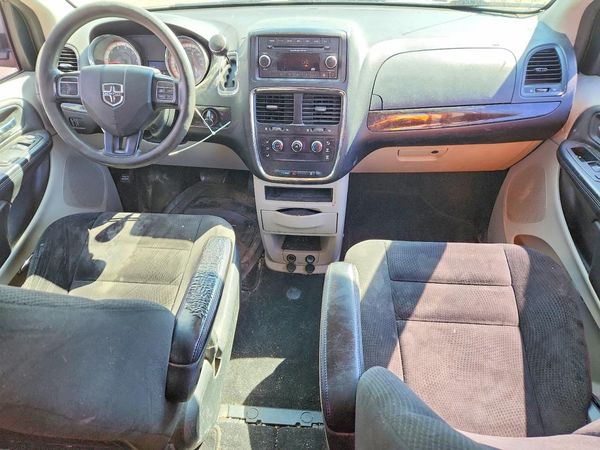 2014 DODGE GRAND CARAVAN SE