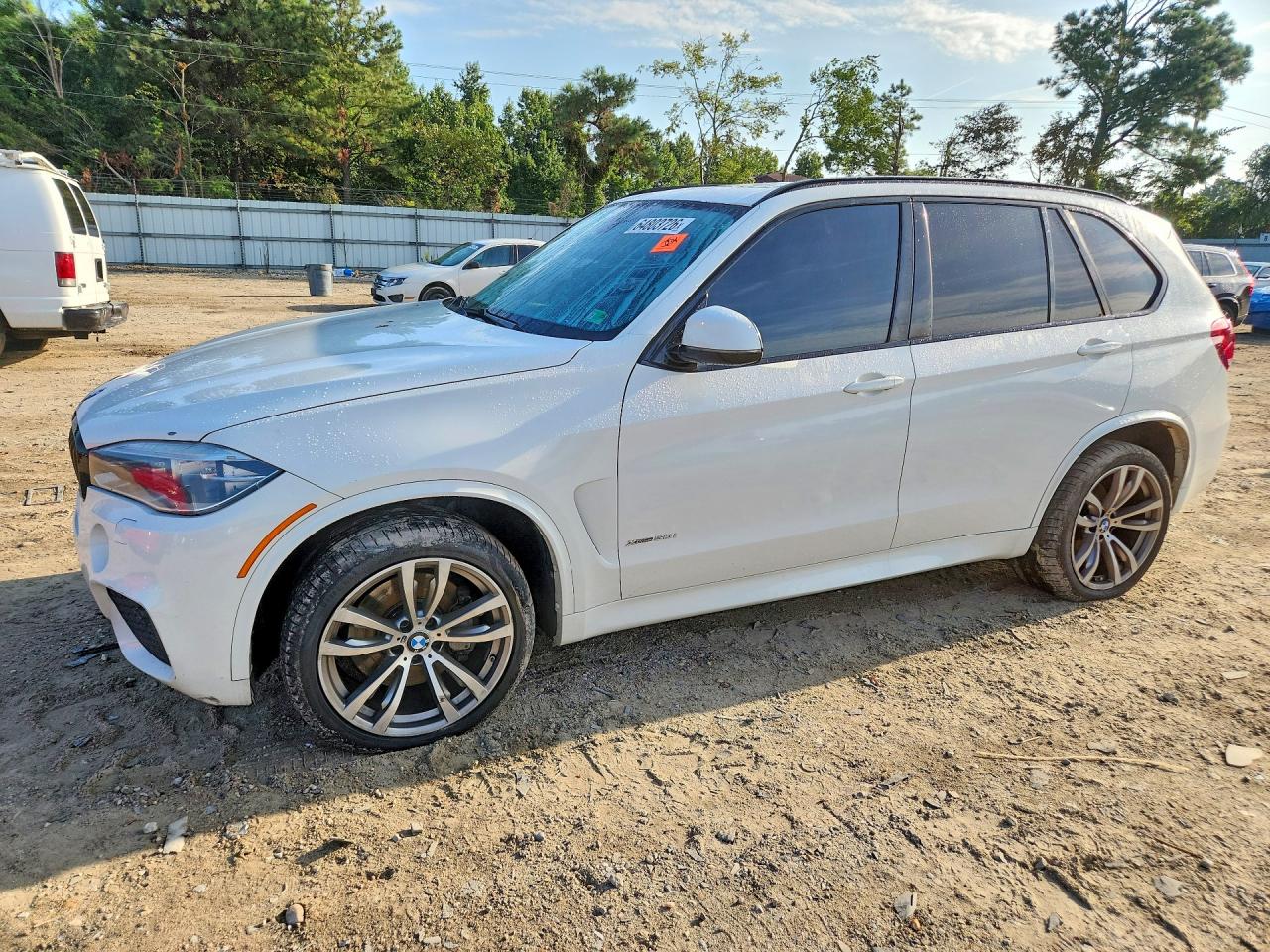 2015 BMW X5