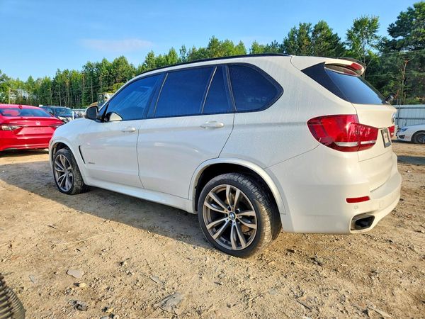 2015 BMW X5