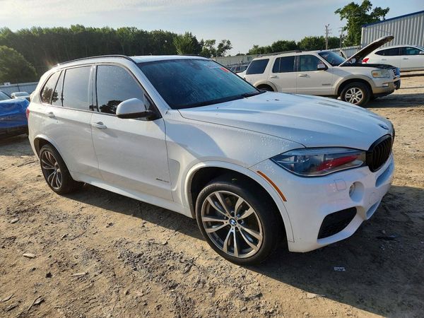2015 BMW X5